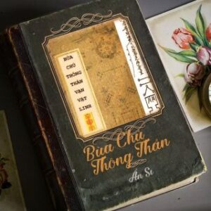 Bùa Chú Thông Thần Vạn Vật Linh PDF