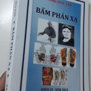 Bấm Huyệt Phản Xạ PDF