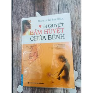 Bí Quyết Bấm Huyệt Chữa Bệnh PDF