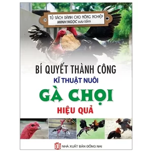 Bí Quyết Thành Công Kĩ Thuật Nuôi Gà Chọi Hiệu Quả PDF