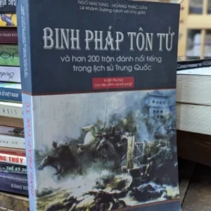 Binh Pháp Tôn Tử Và Hơn 200 Trận Đánh Nổi Tiếng Trong Lịch Sử Trung Quốc PDF