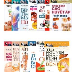 Bộ Sách 13 Cuốn Khí Công Y Đạo Đỗ Đức Ngọc PDF