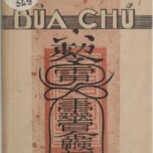 Sách Bùa Chú PDF