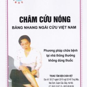 Châm Cứu Nóng Bằng Nhang Ngải Cứu Việt Nam PDF