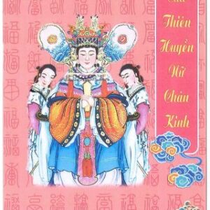 Cửu Thiên Huyền Nữ Chân Kinh PDF