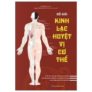 Đồ Giải Kinh Lạc Huyệt Vị Cơ Thể PDF