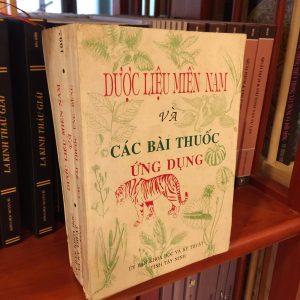Dược Liệu Miền Nam Và Các Bài Thuốc Ứng Dụng PDF
