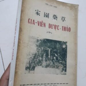 Gia viên dược thảo PDF