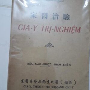 Gia Y Trị Nghiệm PDF