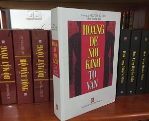 Hoàng Đế Nội Kinh Tố Vấn PDF