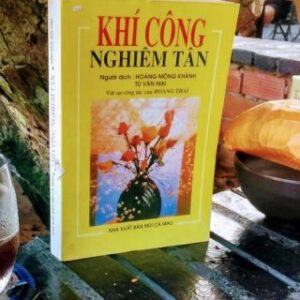 Khí Công Nghiêm Tân PDF