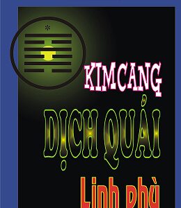 Kim Cang Dịch Quái Linh Phù PDF