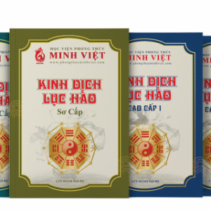 Kinh Dịch Lục Hào Cao Cấp PDF