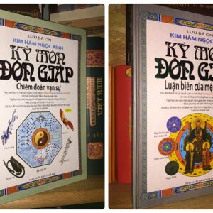 Kỳ Môn Độn Giáp Lưu Bá Ôn 2 Tập PDF