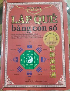 Lập Quẻ Bằng Con Số PDF