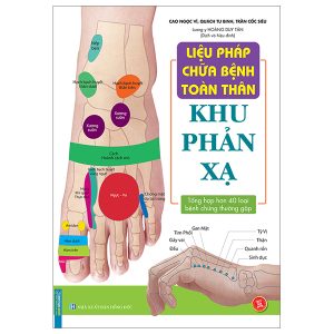 Liệu Pháp Chữa Bệnh Toàn Thân Khu Phản Xạ PDF