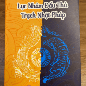 Lục Nhâm Đẩu Thủ Trạch Nhật Pháp PDF