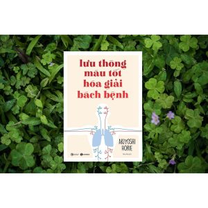 Lưu Thông Máu Tốt Hóa Giải Bách Bệnh PDF