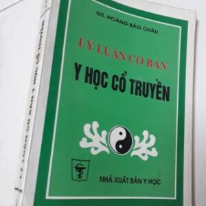 Lý Luận Cơ Bản Y Học Cổ Truyền PDF