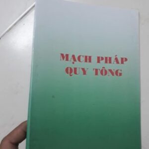 Mạch Pháp Quy Tông PDF