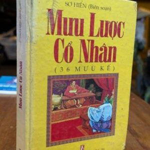 Mưu lược cổ nhân PDF