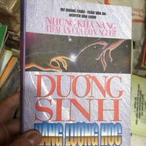 Những Khả Năng Tiềm Ẩn Của Con Người Dưỡng Sinh Năng Lượng Học PDF