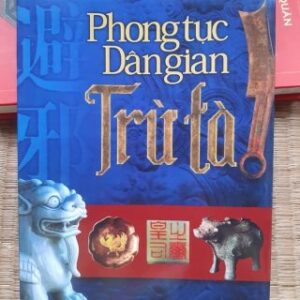 Phong tục dân gian Trừ tà PDF