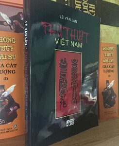 Phù Thuật Việt Nam PDF