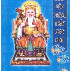 Thổ Địa Chân Kinh PDF