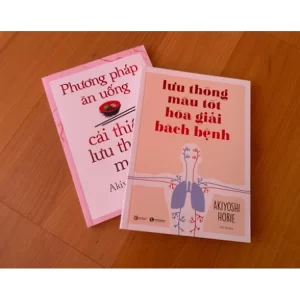 Phương Pháp Ăn Uống Cải Thiện Lưu Thông Máu PDF