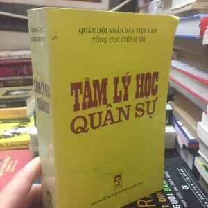 Tâm lý học Quân sự PDF