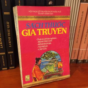 Sách Thuốc Gia Truyền PDF