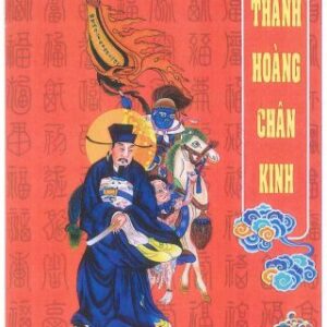Thành Hoàng Chân Kinh PDF