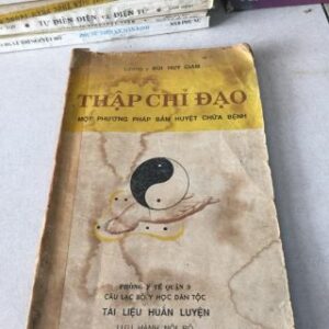 Thập Chỉ Đạo Một Phương Pháp Chữa Bệnh PDF