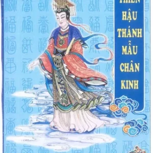 Thiên Hậu Chân Kinh PDF