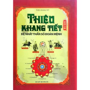 Thiệu Khang Tiết Đệ Nhất Thần Số Đoán Mệnh PDF