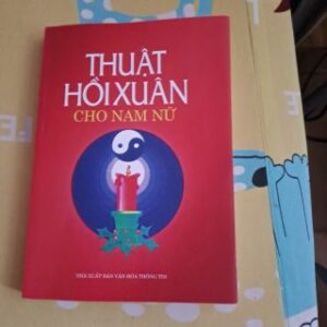 Thuật Hồi Xuân Cho Nam Nữ PDF