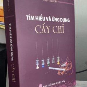 Tìm Hiểu Và Ứng Dụng Cấy Chỉ PDF
