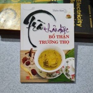 Trà Thảo Dược Bổ Thận Trường Thọ PDF