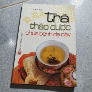 Trà Thảo Dược Chữa Dạ Dày PDF