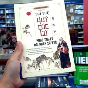 Trí Tuệ Quỷ Cốc Tử Nghệ Thuật Đối Nhân Xử Thế PDF