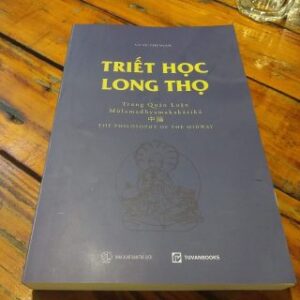Trung Quán Luận Triết Học Long Thọ PDF