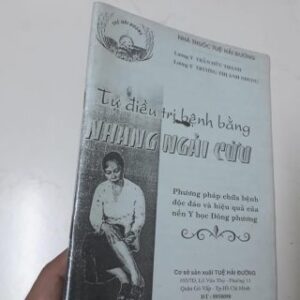 Tự Điều Trị Bệnh Bằng Nhang Ngải Cứu PDF