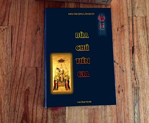 Bùa Chú Tiên Gia PDF