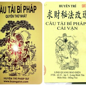 Cầu Tài Bí Pháp PDF