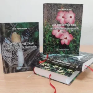 Cây Thuốc Việt Nam Và Những Bài Thuốc Thường Dùng PDF