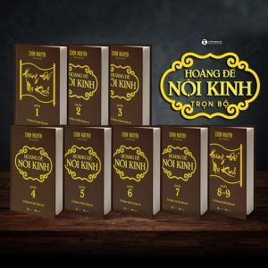 Hoàng Đế Nội Kinh Chơn Nguyên PDF