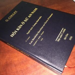 Hội Kín Xứ An Nam PDF