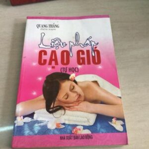 Liệu Pháp Cạo Gió Tự Học Các Phương Pháp Cạo Gió PDF
