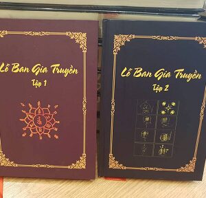 Lỗ Ban Gia Truyền PDF